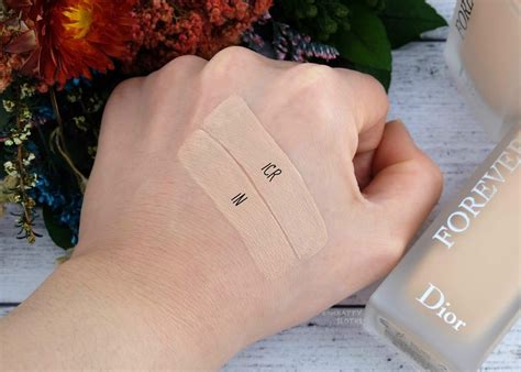 dior 1n foundation|Dior foundation for mature skin.